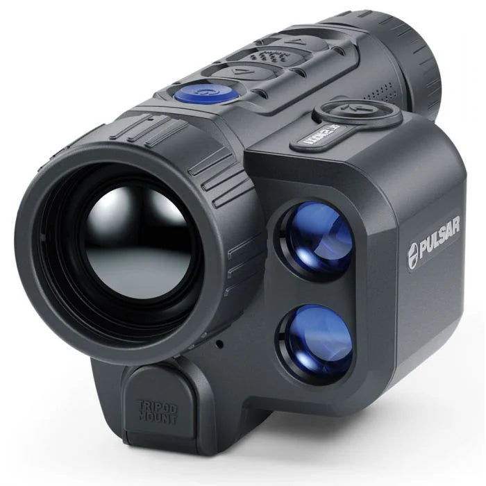 Pulsar Axion 2 XQ35 LRF Pro Thermal Imaging Monocular